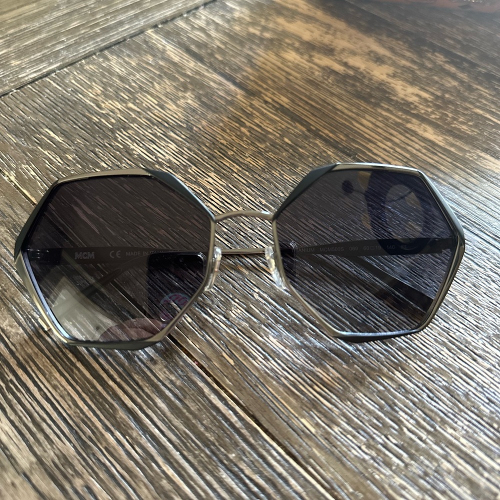 Womens mcm sunglasses